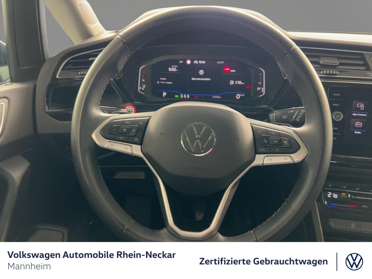 Volkswagen Touran - Bild 13