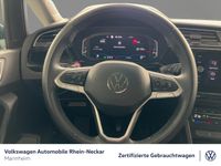 Volkswagen Touran - Vorschau Bild 13