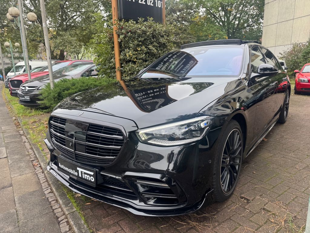 Image of Mercedes-Benz S 400