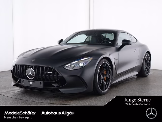 Mercedes-Benz AMG GT 55 4M+ Premium+ Night 21" KERAMIK Massage