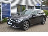 Mercedes-Benz GLC 400 d 4Matic AMG 1.Hd LED AHK MBUX Massage++ - schwarze Mercedes-Benz GLC 400