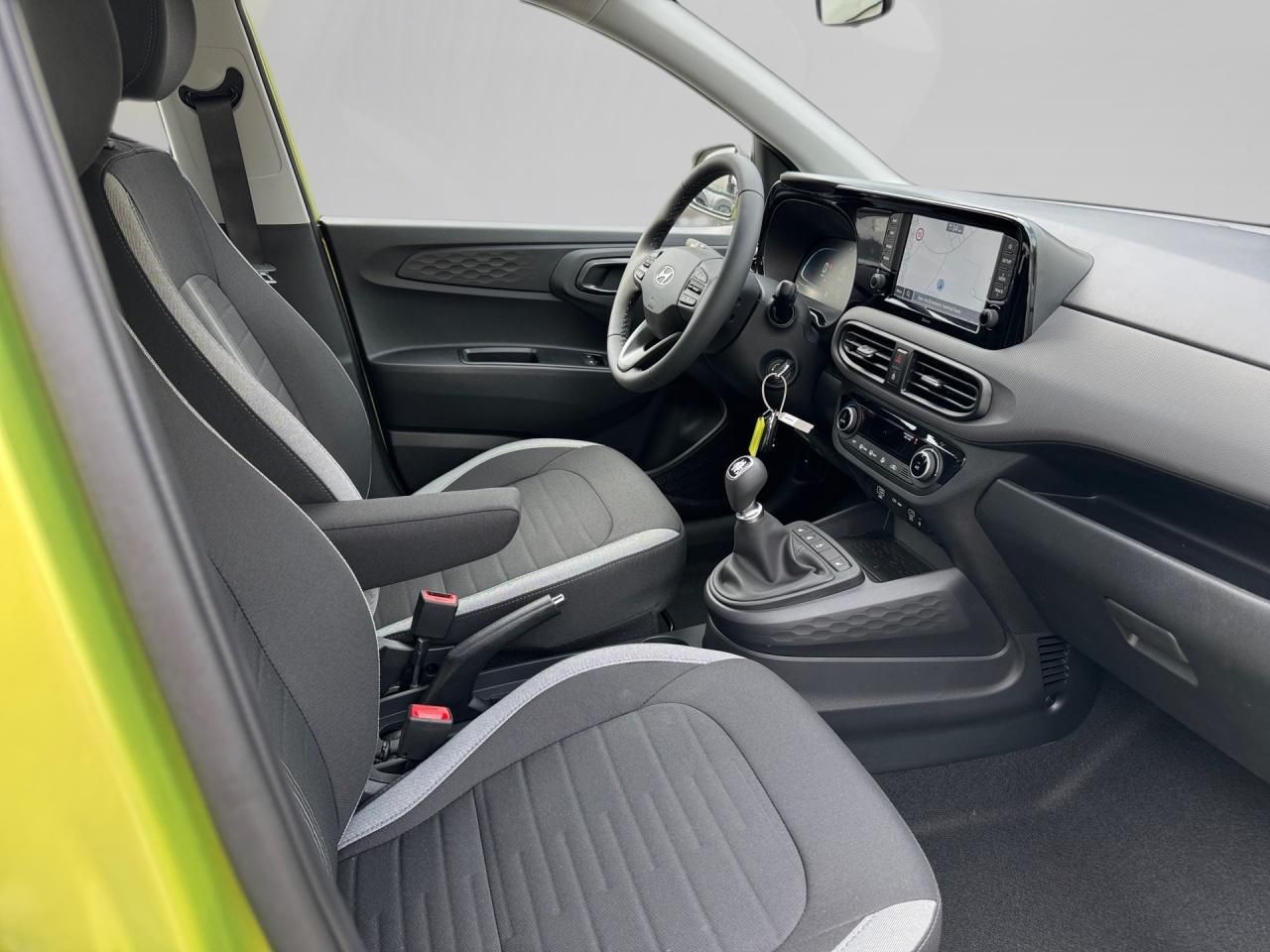 Fahrzeugabbildung Hyundai i10 Trend Komfortpaket *KLIMA*NAVI*RADIO*KAMERA*