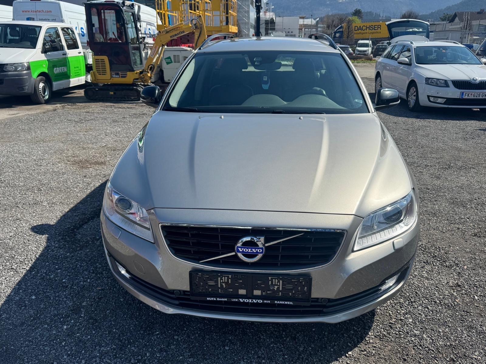 Volvo V70 Kombi Momentum