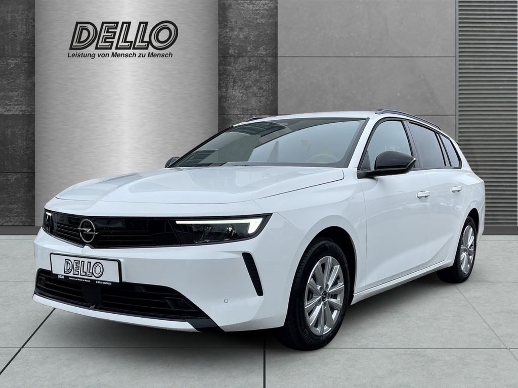 Opel Astra ST Edition, Komfort-Paket,Klimaautomatik ,