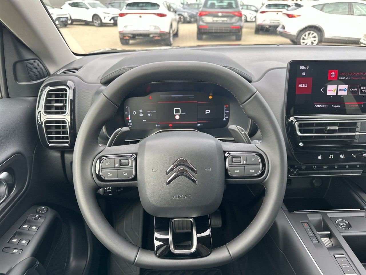 Fahrzeugabbildung Citroën C5 Aircross Hybrid 145 DCS6 Max