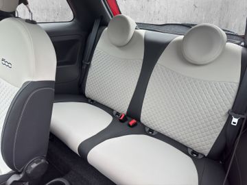 Fiat 500 Dolcevita 1.0 +Pano+Klima
