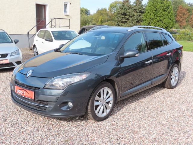 Renault Megane III Grandtour Luxe Automatik Navi Xenon