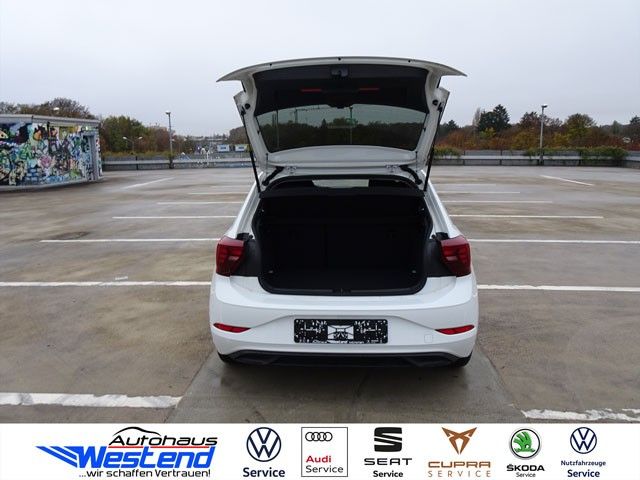 Fahrzeugabbildung Volkswagen Polo Life 1.0l TSI 70kW DSG LED SHZ Klimaautom.