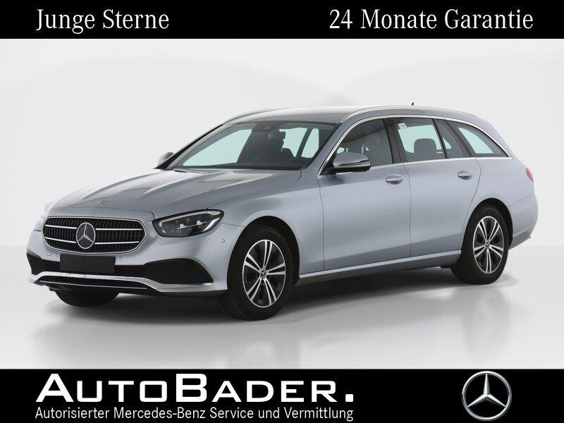 Mercedes-Benz E 220 d T AVANTGARDE MBUX Park-Spur-Spgl-Pkt RFK