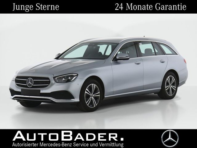 MERCEDES-BENZ E 220 d T AVANTGARDE MBUX Park-Spur-Spgl-Pkt RFK
