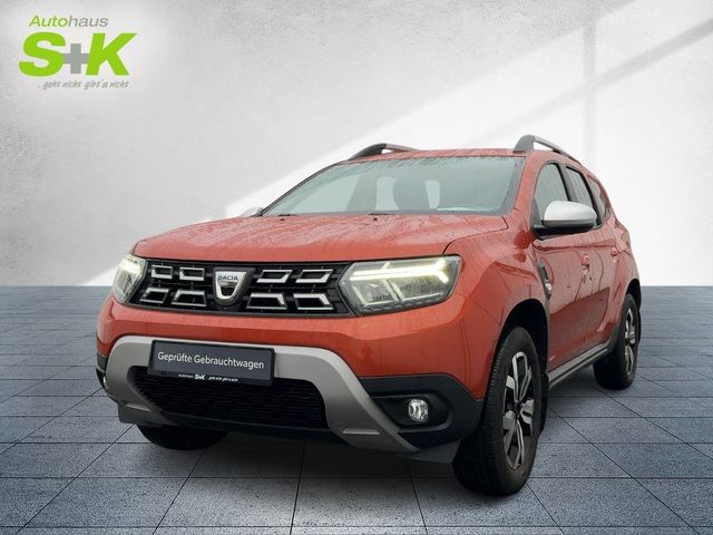 Dacia Duster II TCe 130 Prestige 2WD*360° KAMERA+TECHN