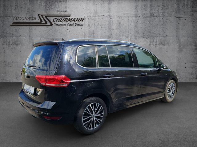 Touran 2.0 TDI SCR Highline 6-Gang
