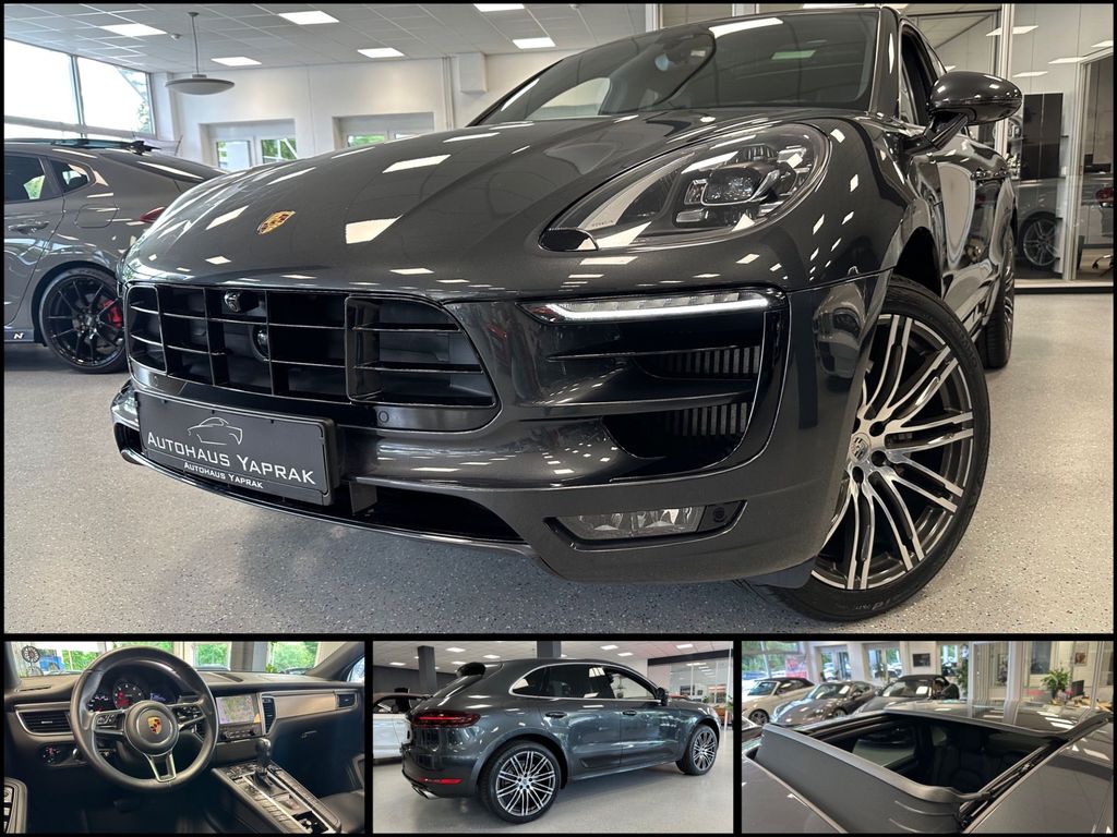 Image of Porsche Macan