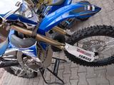 Yamaha WR 450F EnduroGP Edition Akrapovič - ENDURO VON 251 BIS 500 CCM