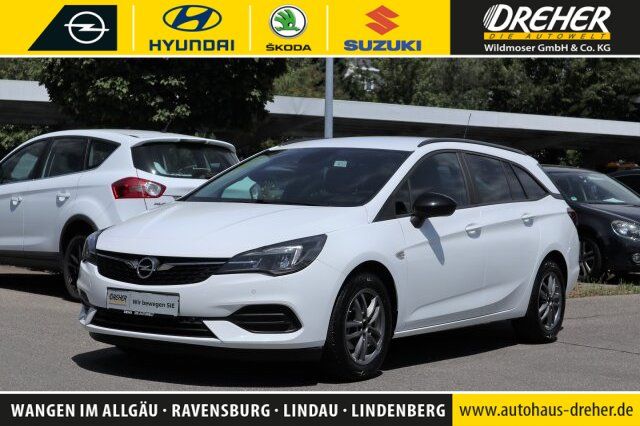 Image of Opel Astra
