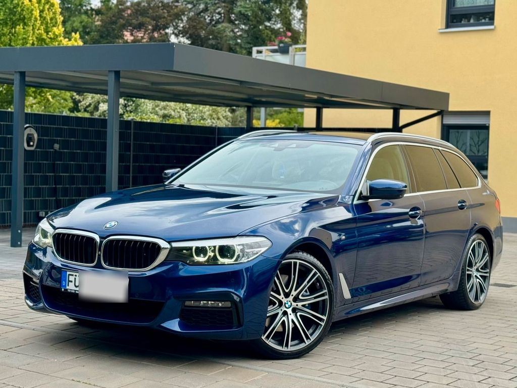 Image of BMW 530