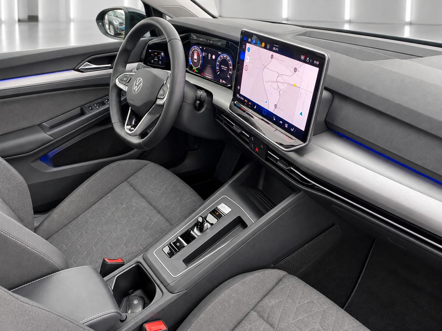 Volkswagen Golf Variant 1.5 eTSI Life *Facelift*AHK*LED*, миниатюра 8