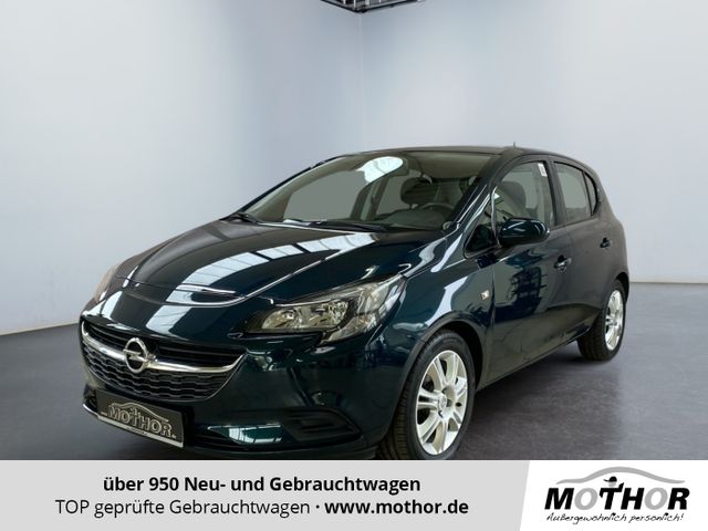 Opel Corsa E Edition 1.4 Einparkhilfe Sitzheizung