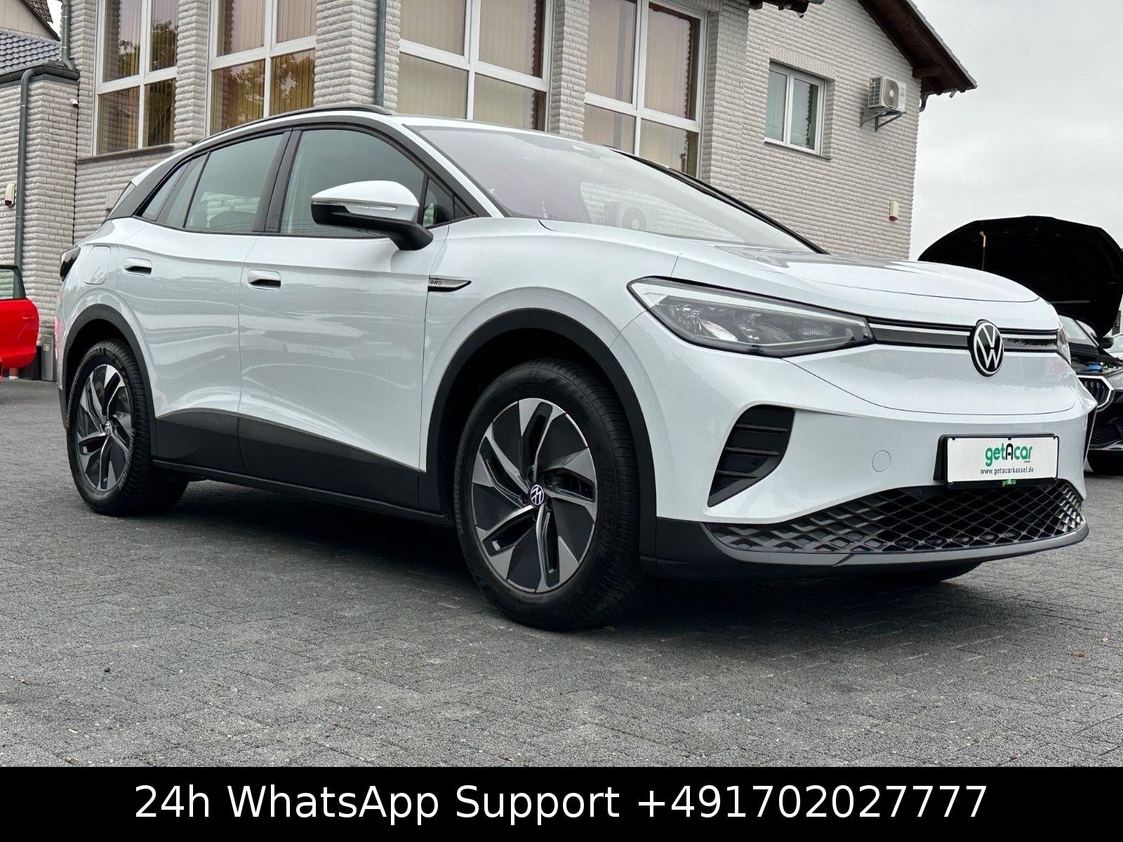 Volkswagen ID.4 Pro Performance 150 kW*CCS*AMBIENTE*ZERTIFI