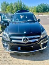 Mercedes-Benz GL 500 4MATIC - AMG Paket - Mercedes-Benz GL-Klasse von privat
