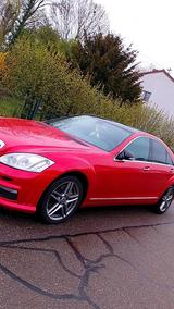 Mercedes-Benz S Klasse 350 - Mercedes-Benz E 350 in Kiel