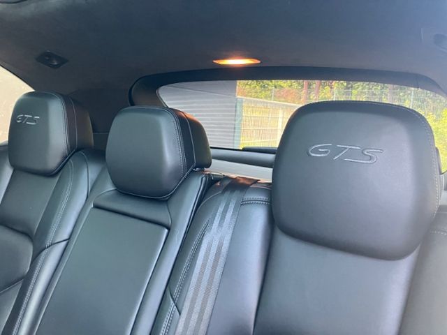 Cayenne GTS Allrad KLIMA/LED/NAVI