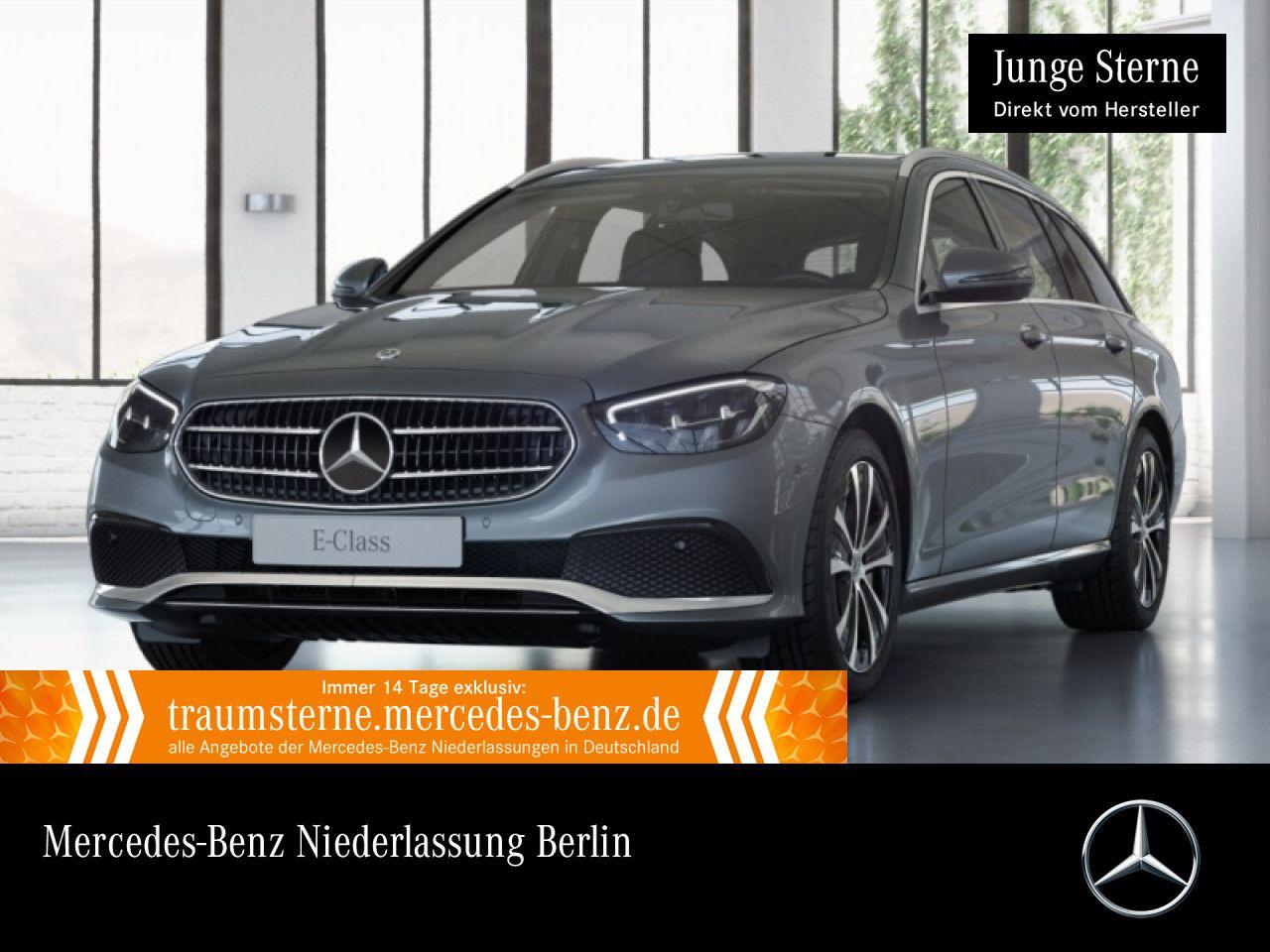 Mercedes-Benz E 300 de T Avantgarde/LED/Easy-Pack/RFK
