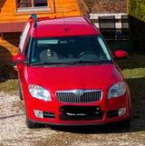 Skoda Roomster 1.9 TDI DPF Scout Scout - Skoda Roomster: 1.9