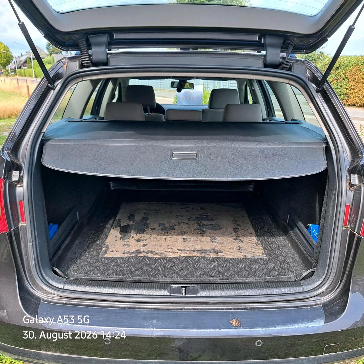 Volkswagen Passat 2006 — photo 12