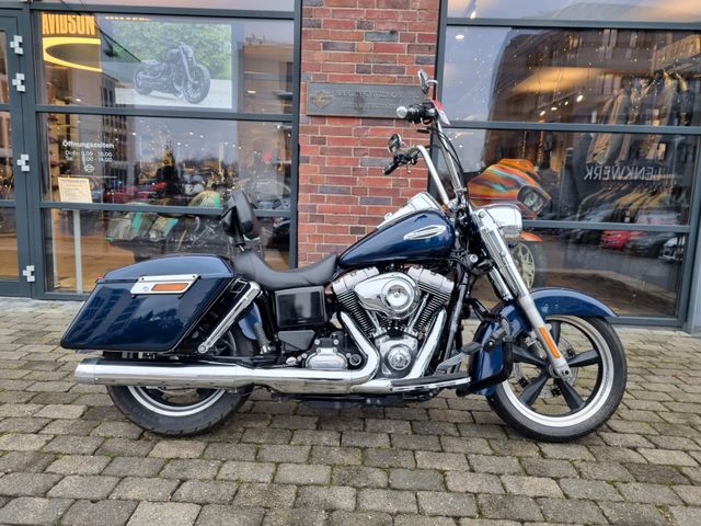 Harley-Davidson Switchback FLD103 Dyna mit Kess-Tech