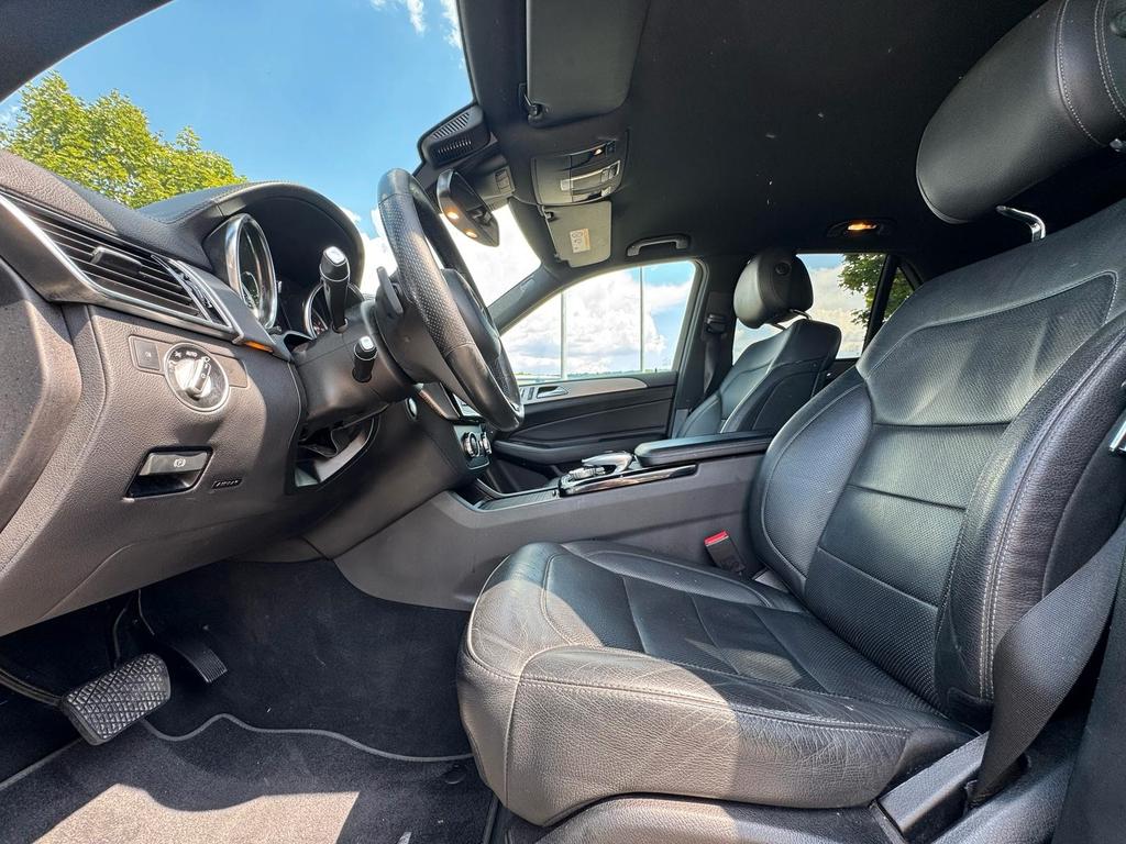 Mercedes-Benz GLE 500