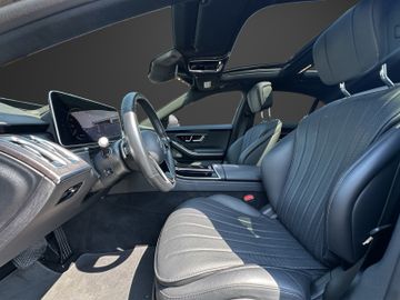 Mercedes S 400 - 12