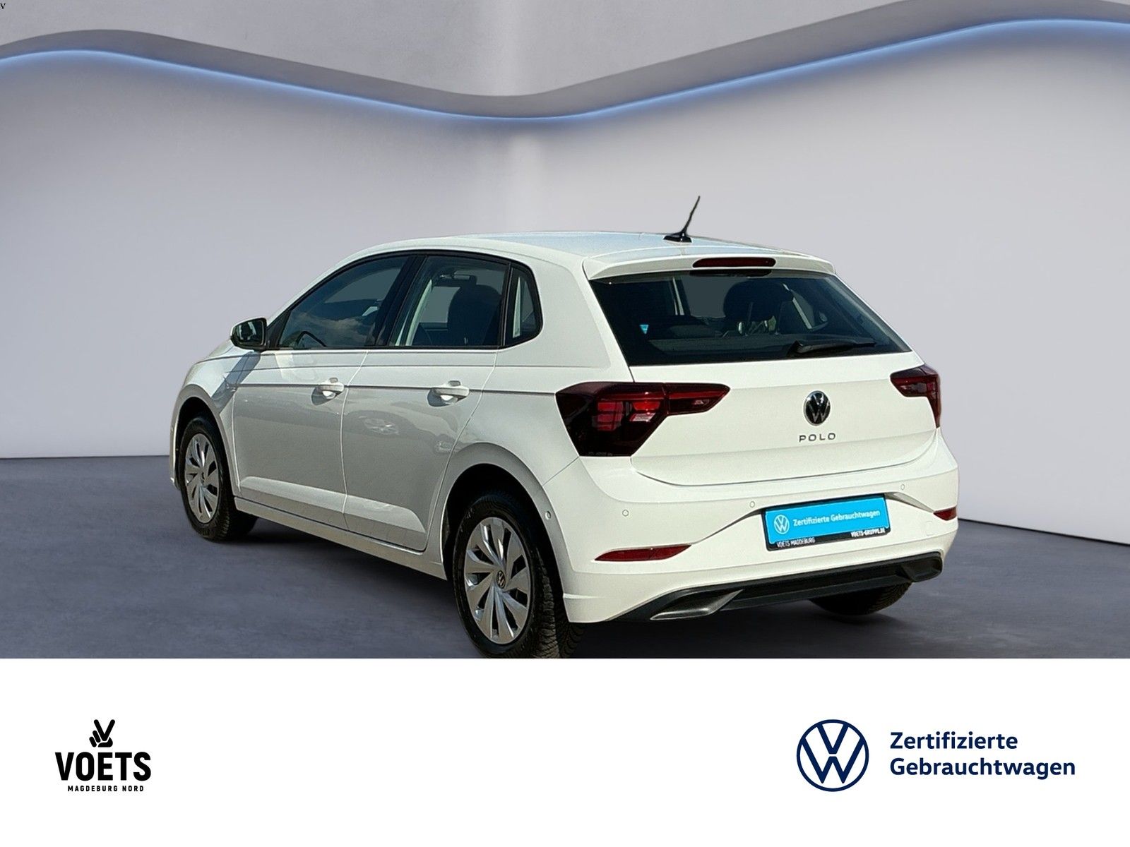 Volkswagen Polo VI 1.0 TSI DSG Life LED NAVI ACC KAM GRA foto 4