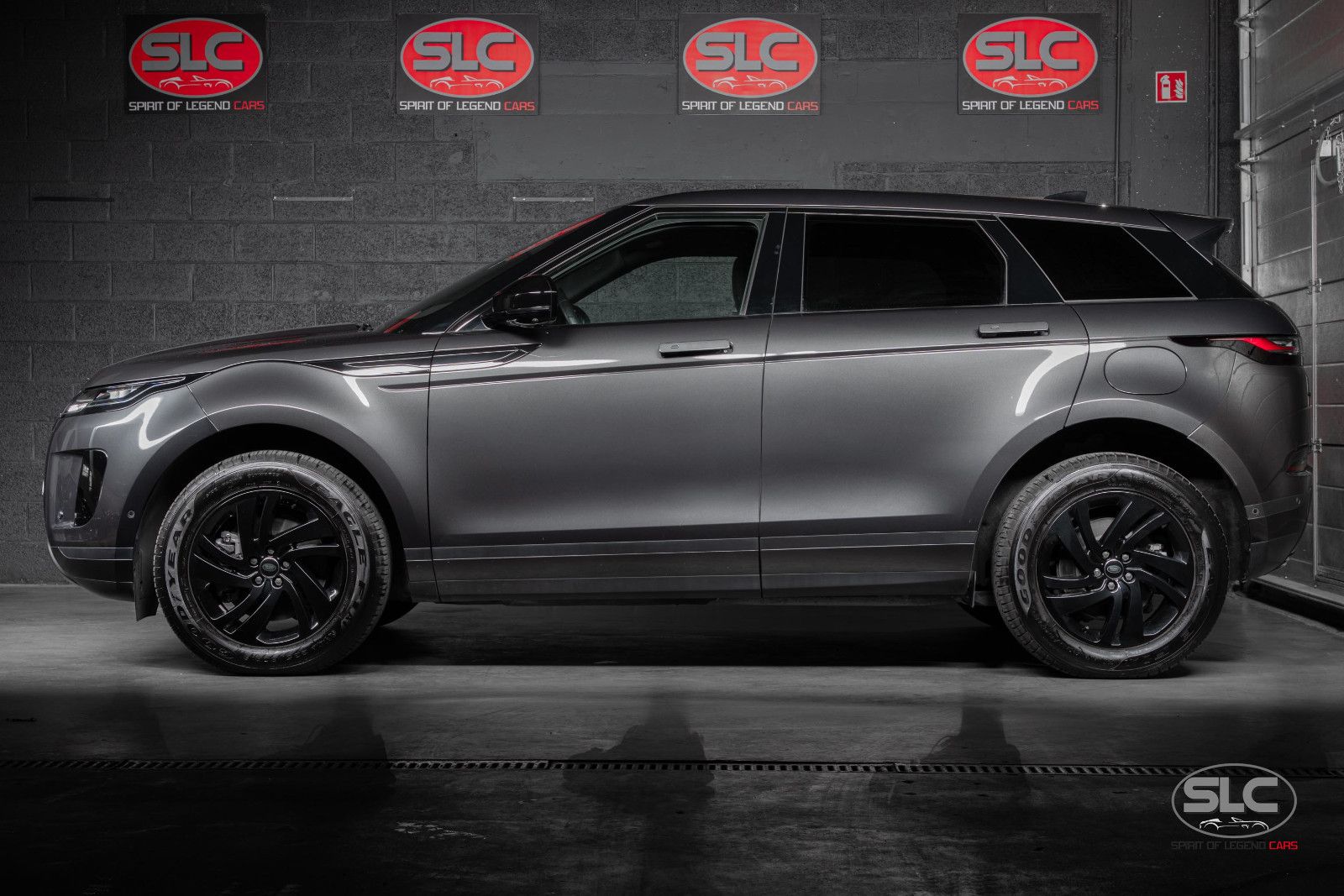Land Rover Range Rover Evoque P300E S Hyb. MY 2024 Facelift imagem 2