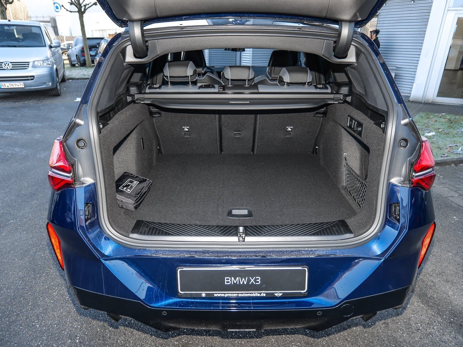 BMW X3 40d xDrive MSportPro AHK PANO HUD AHK DAProf foto 20