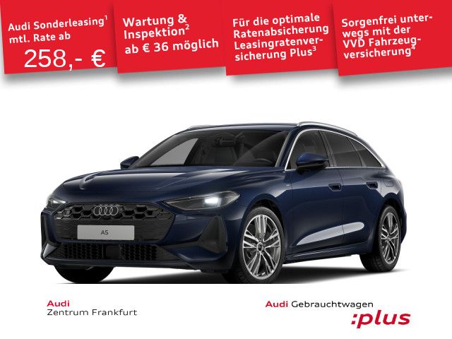 Audi A5 Avant TFSI e S tronic quattro Navi VC PDC Sit
