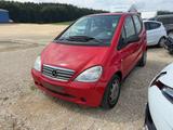 Mercedes-Benz A 140 CLASSIC - gebrauchte Mercedes-Benz A-Klasse aus dem Jahr 1999