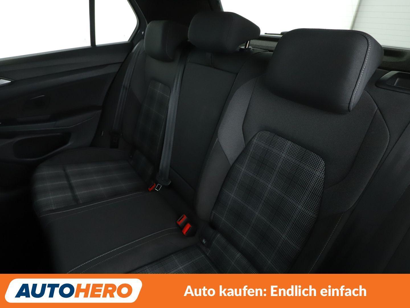Volkswagen Golf VIII 2.0 TDI GTD Aut.*NAVI*LED*ACC*CAM*PDC*, миниатюра 13