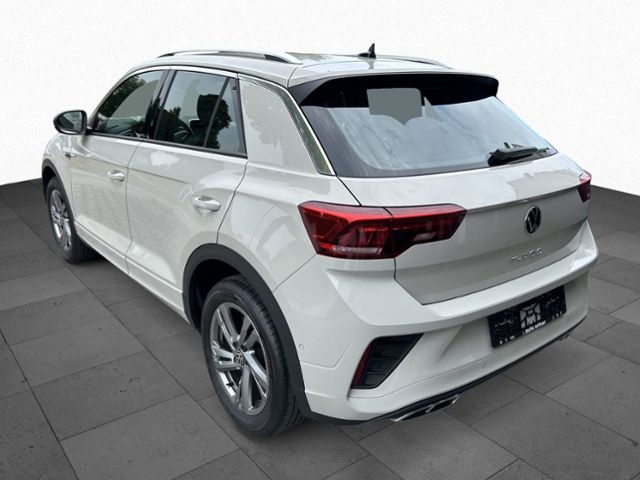 Fahrzeugabbildung Volkswagen T-Roc 1.0 TSI R-LINE LED-PLUS APP-CONNECT SHZ KL