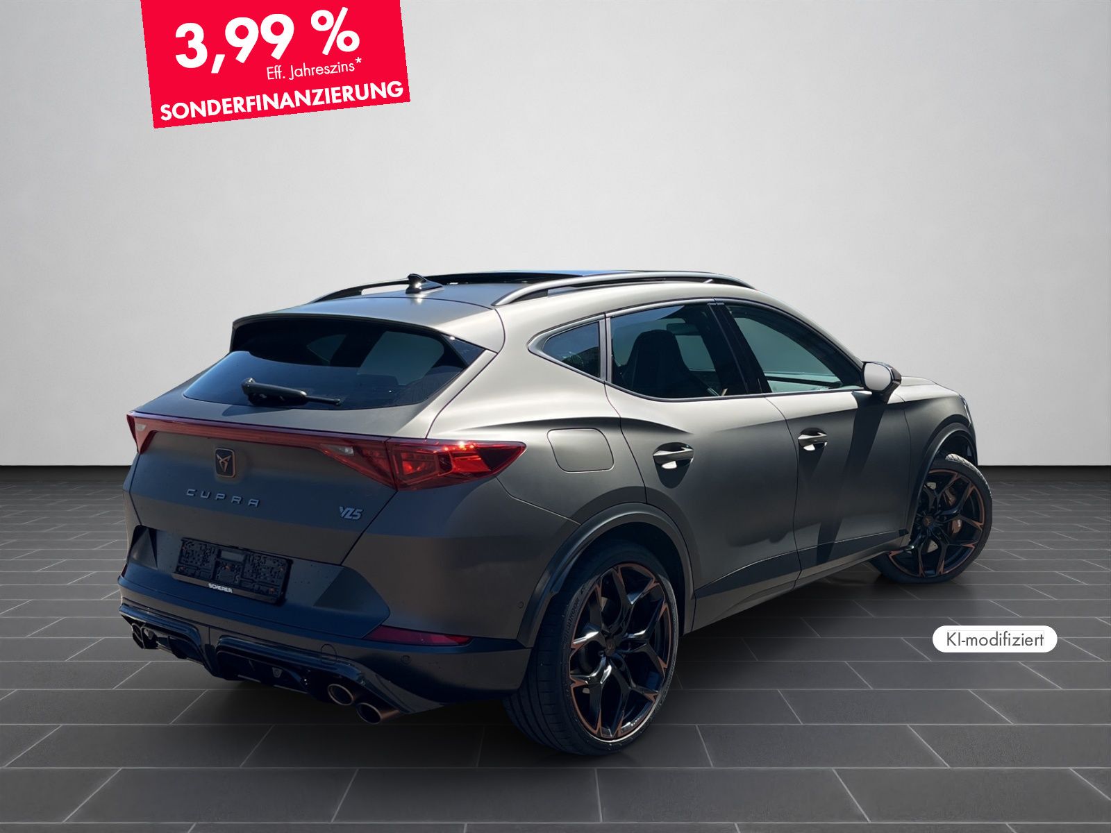 Cupra Formentor - Bild 2