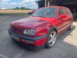 Volkswagen Golf 3 VR6 Syncro  190 PS  Tornadorot  ... - Volkswagen Golf: Syncro Vr6