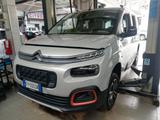 Citroën Citroen Berlingo BlueHDi 130 Stop&Start EAT8 M X - Citroën Berlingo: Start