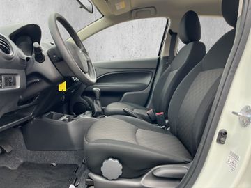 Mitsubishi Space Star Basis *Radio*Allwetterreifen*