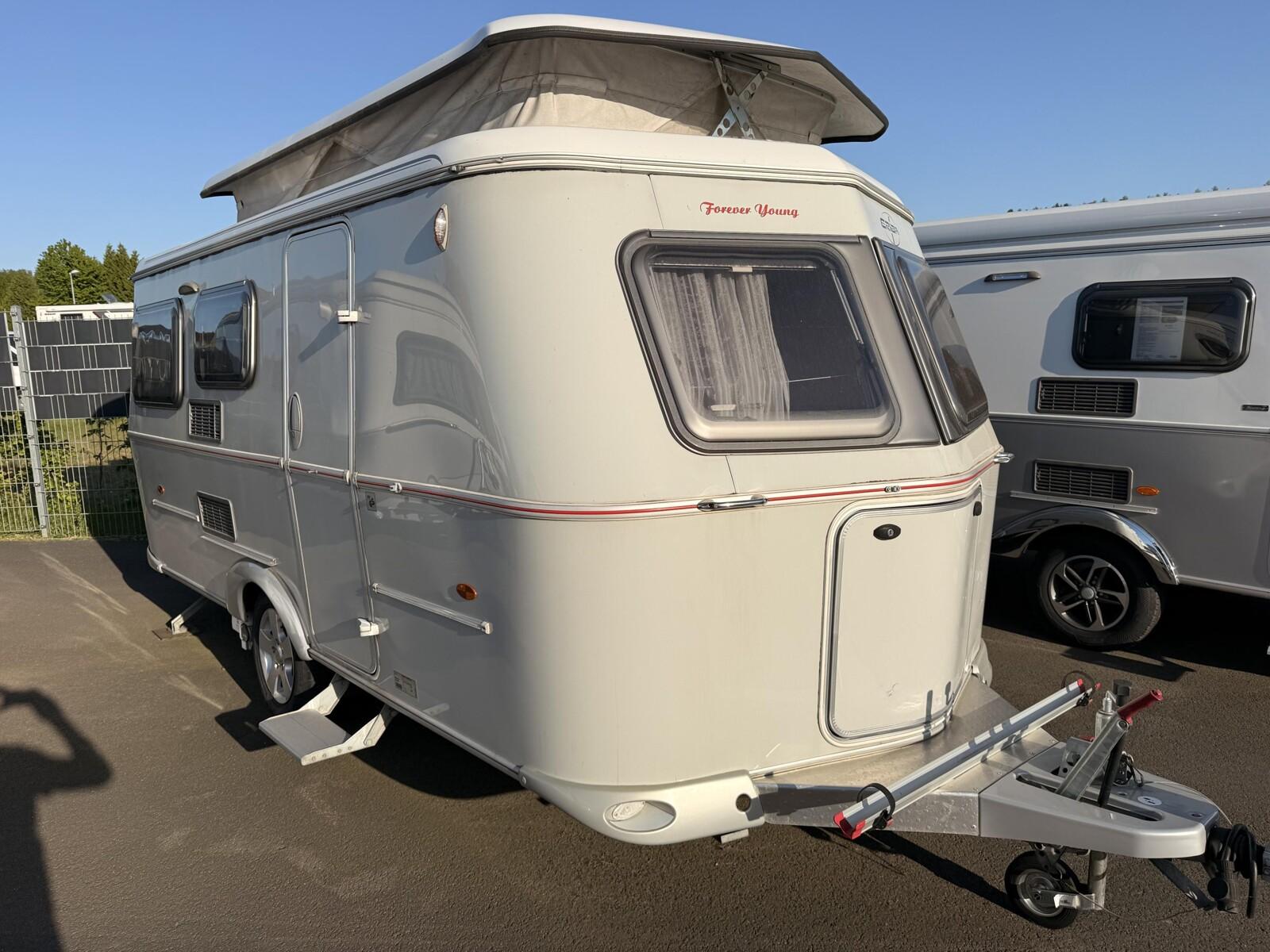HYMER / ERIBA / HYMERCAR Eriba Touring Troll 530 forever young 