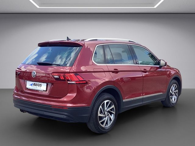 Tiguan 1.4TSI Comfortline AHK