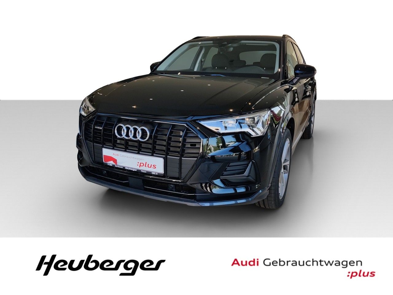 Audi Q3 40 TFSI quattro S tronic advanced, LED, AHK