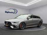 Mercedes-Benz 45 S AMG SBI PanoI MBUX I M.Beam LEDI Info.High - Mercedes-Benz CLA 45 AMG Shooting Brake in Leipzig
