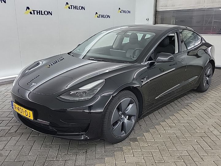 Tesla Model 3 Standard RWD Plus 90.6% SoH FACELIFT [ A