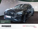 Audi RS Q8 4.0 TFSI quattro tiptronic AHK STANDHZ. BT - gebrauchte Audi RSQ8 aus dem Jahr 2023