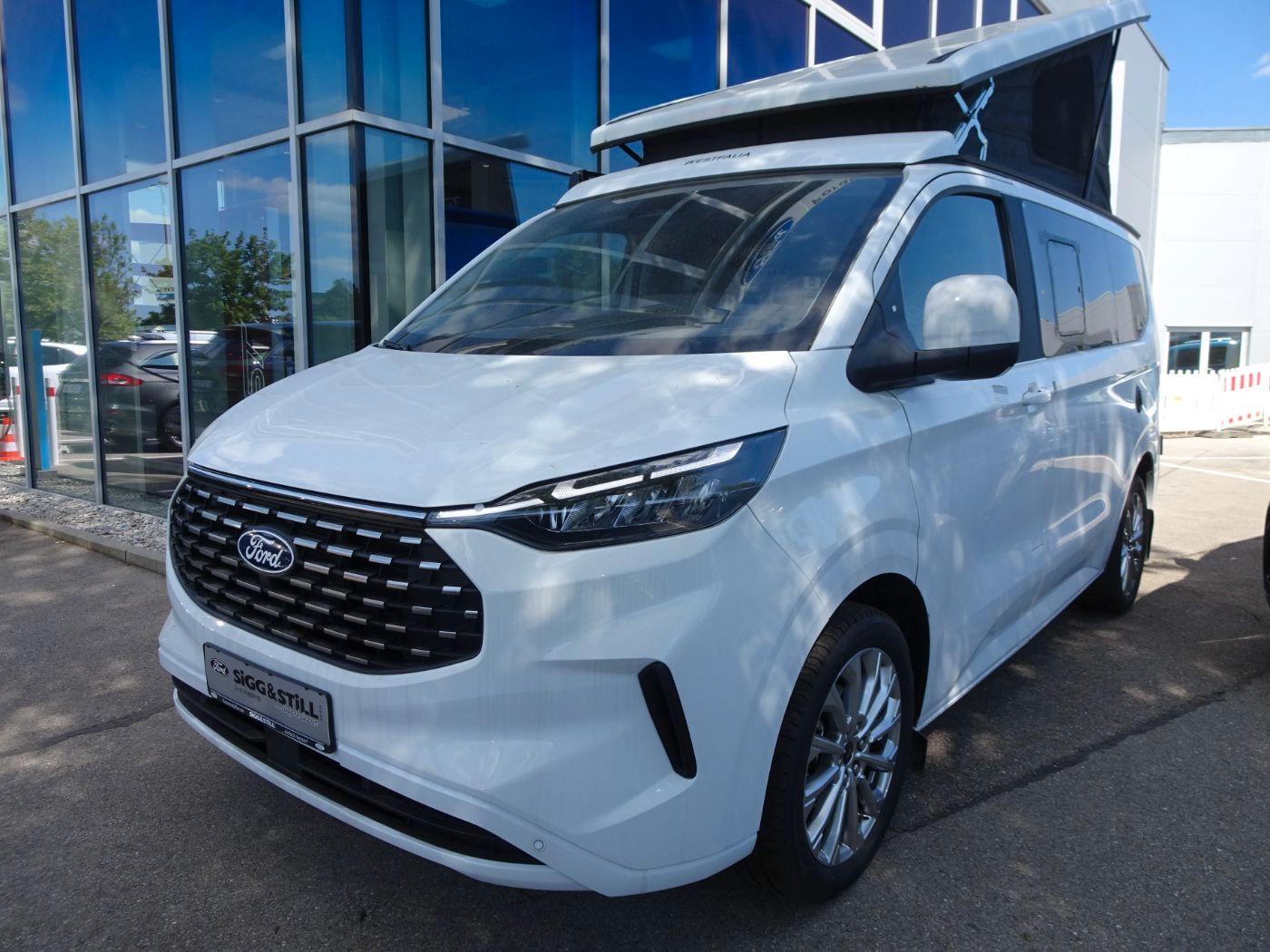 Ford Nugget Titanium 320 L2 Aufstelldach NAVI*ACC*LED